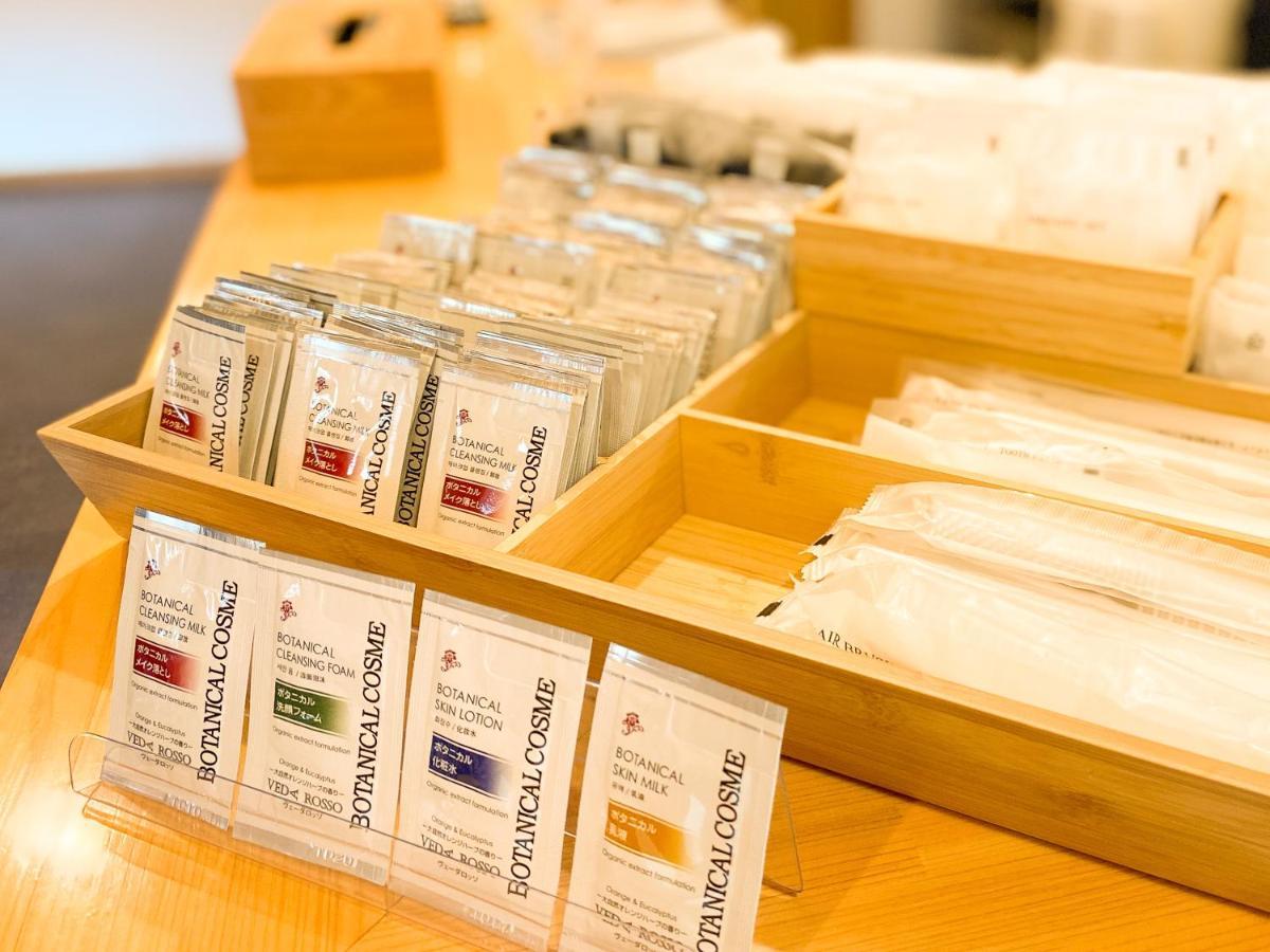Nk Hotels Fukuoka  Eksteriør billede