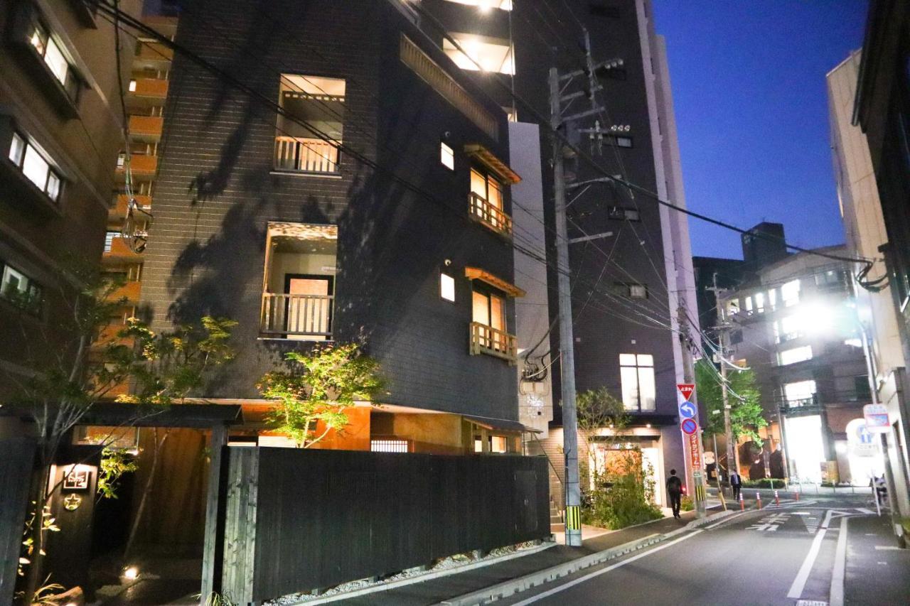 Nk Hotels Fukuoka  Eksteriør billede
