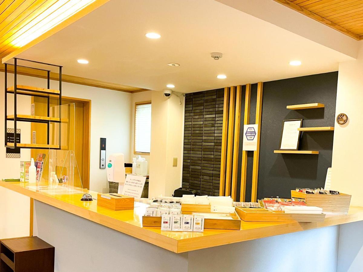 Nk Hotels Fukuoka  Eksteriør billede