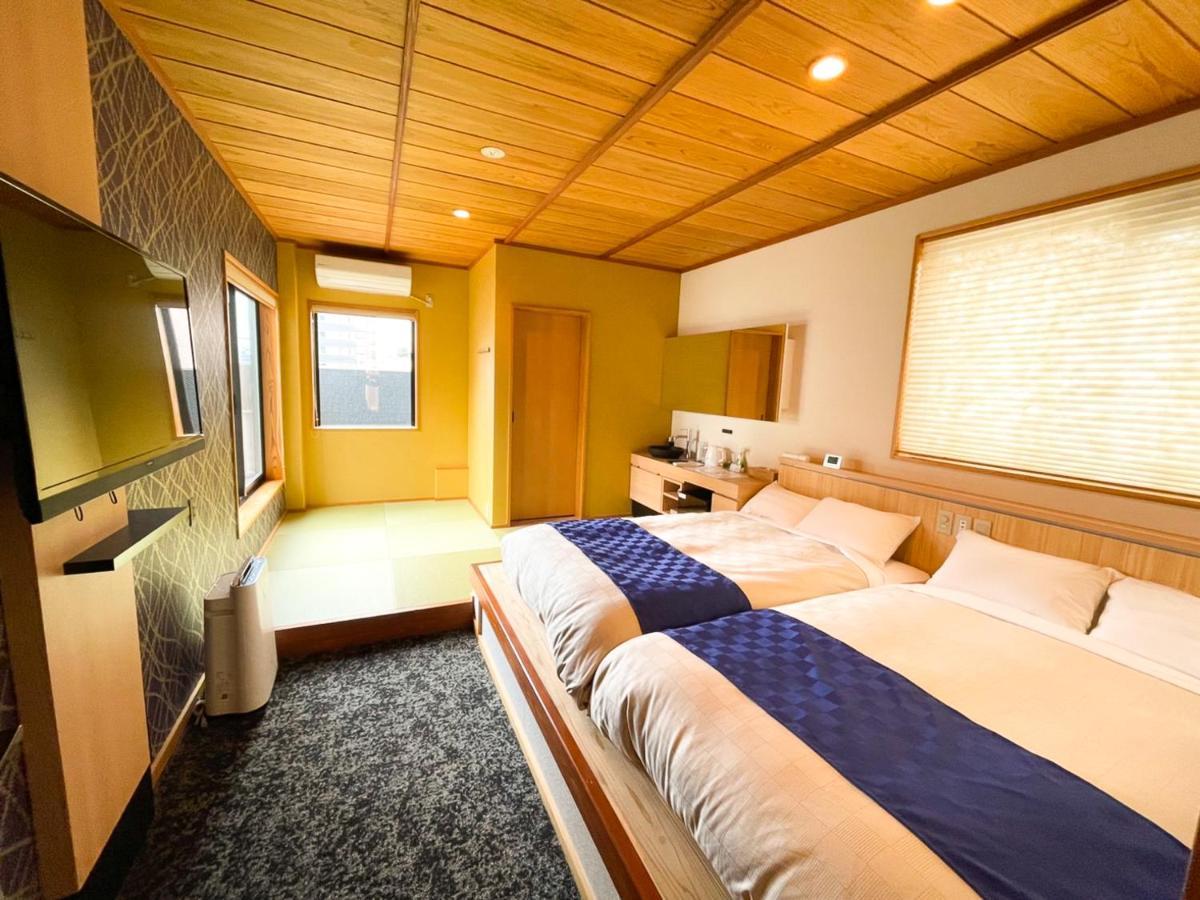 Nk Hotels Fukuoka  Eksteriør billede