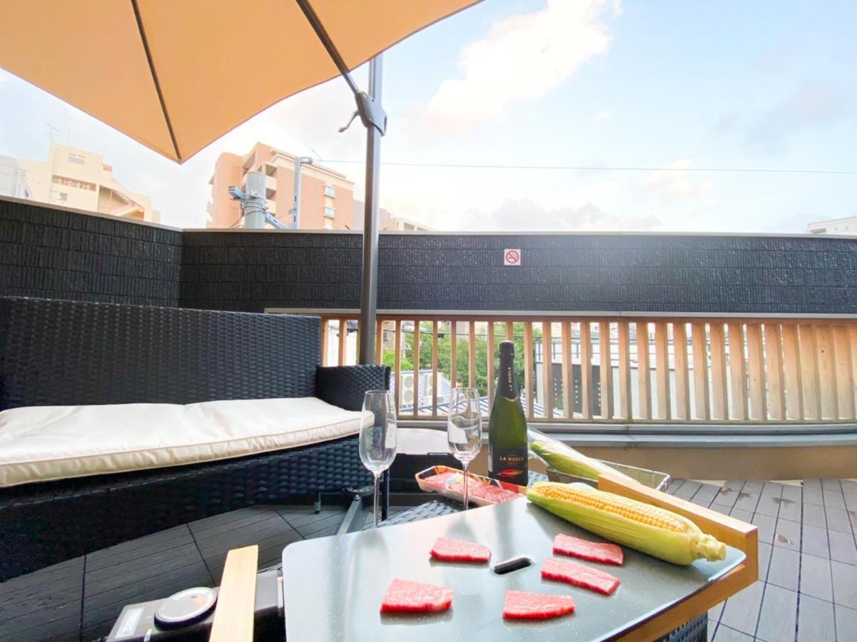 Nk Hotels Fukuoka  Eksteriør billede