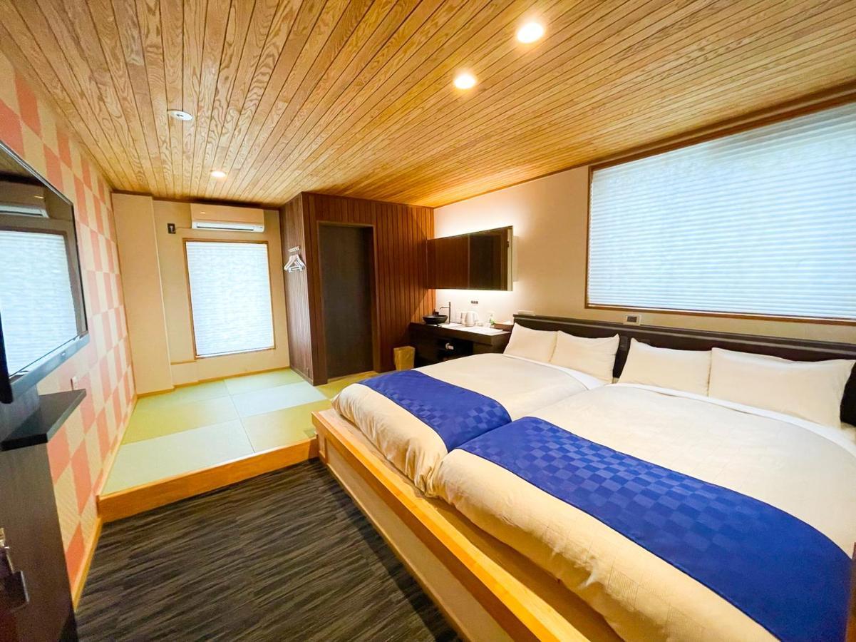 Nk Hotels Fukuoka  Eksteriør billede