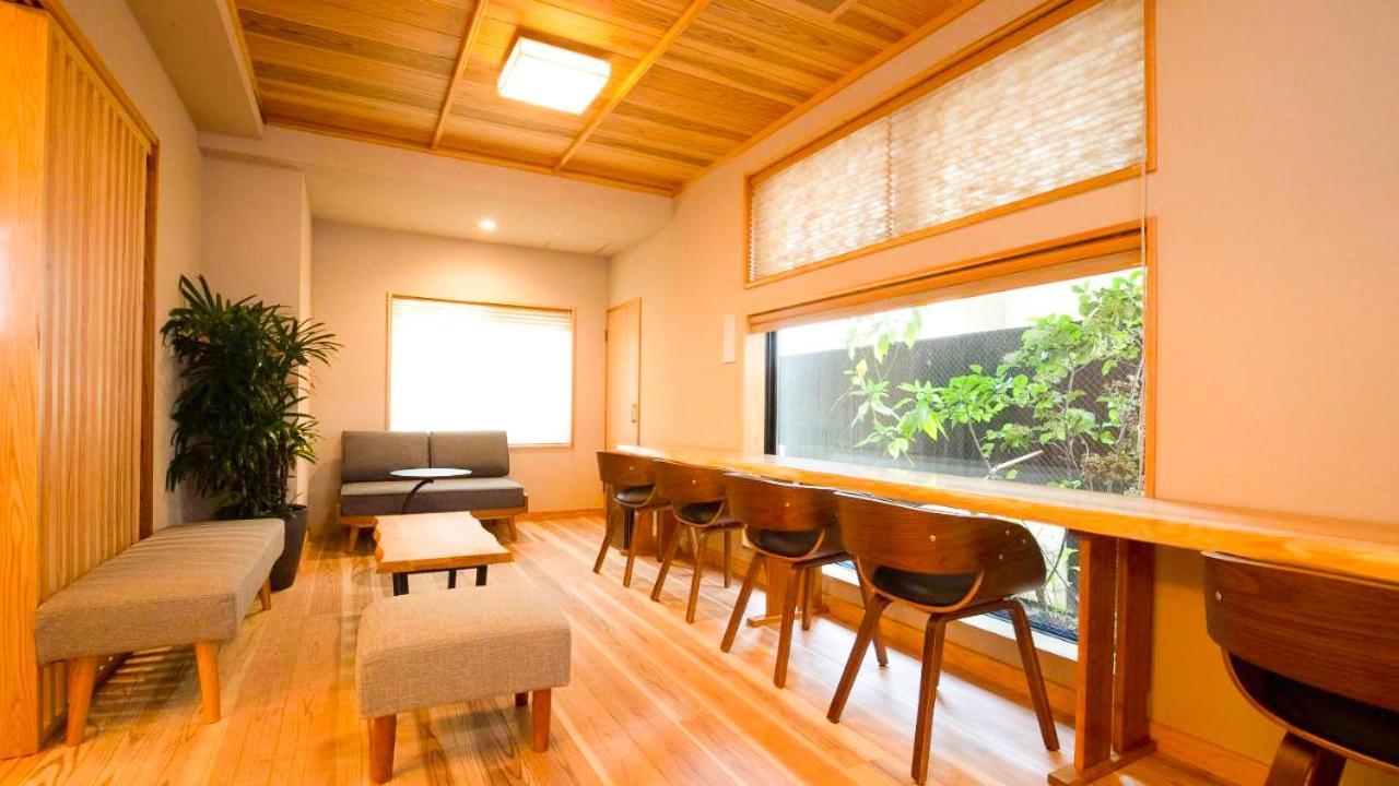 Nk Hotels Fukuoka  Eksteriør billede
