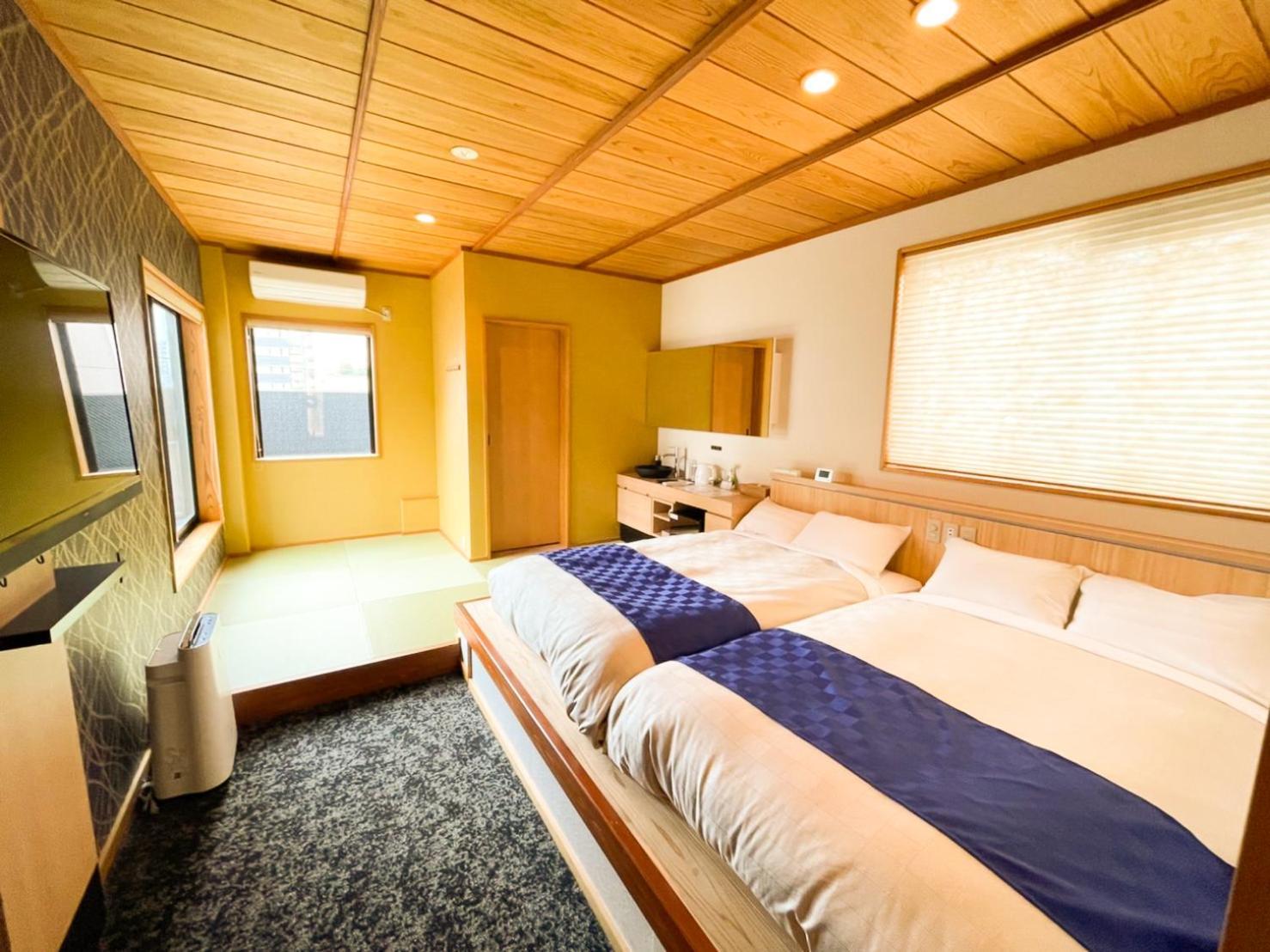 Nk Hotels Fukuoka  Eksteriør billede